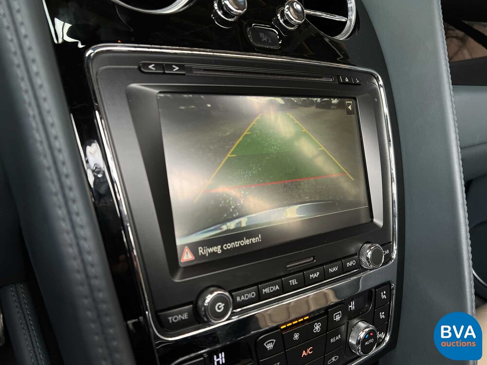 Bentley Continental GTC 4.0 V8 Automaat 507pk 2012 FACELIFT, 5-KFZ-02