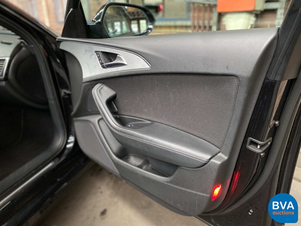 Audi A6 Avant 2.0 TFSI S-Edition 179pk 2013, 5-KDD-00