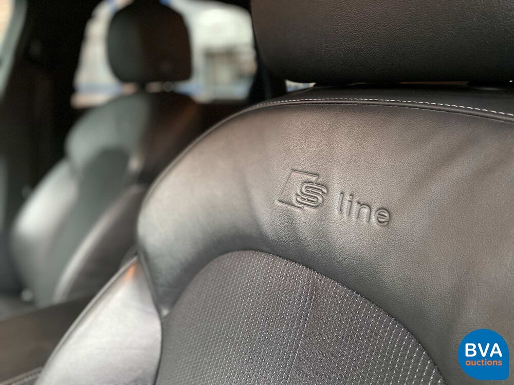 Audi A6 Avant 2.0 TFSI S-Edition 179pk 2013, 5-KDD-00