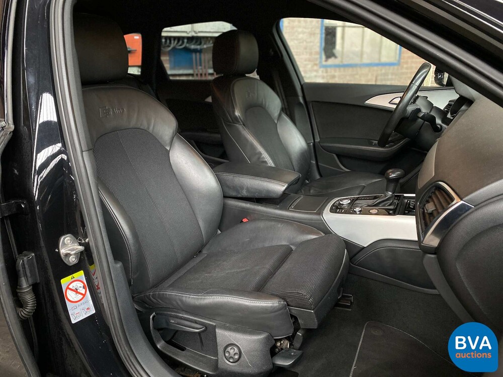 Audi A6 Avant 2.0 TFSI S-Edition 179pk 2013, 5-KDD-00