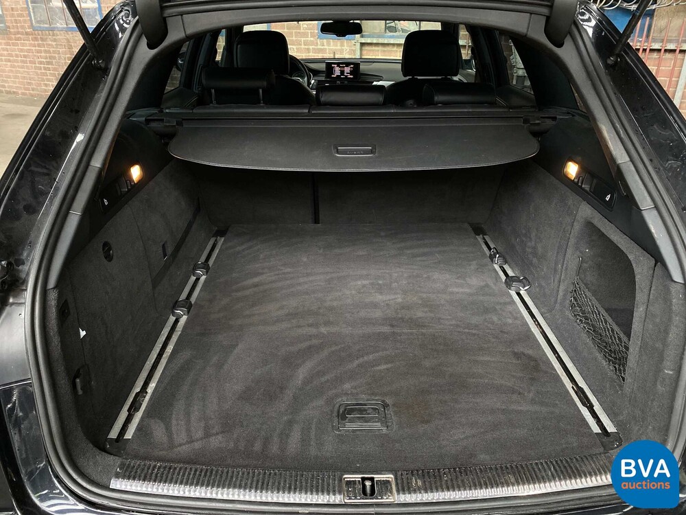 Audi A6 Avant 2.0 TFSI S-Edition 179pk 2013, 5-KDD-00