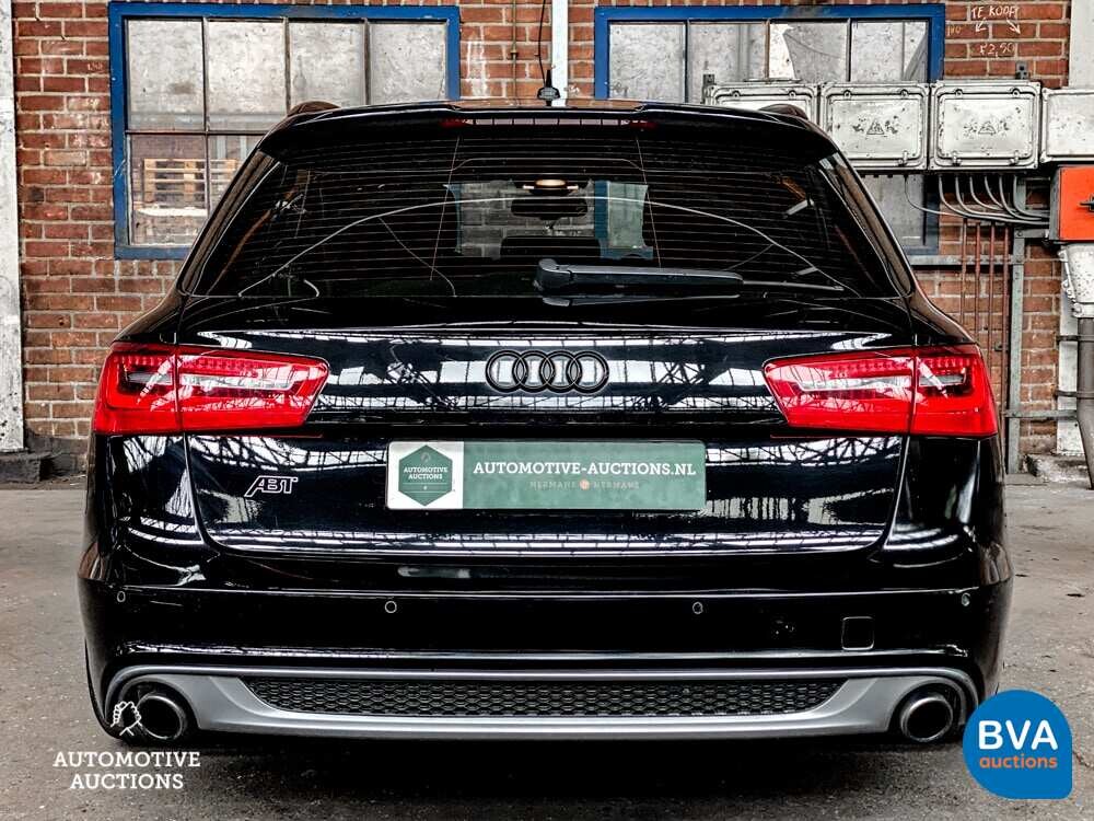 Audi A6 Avant 2.0 TFSI S-Edition 179pk 2013, 5-KDD-00
