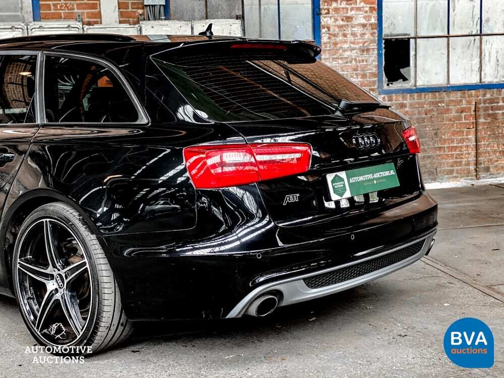 Audi A6 Avant 2.0 TFSI S-Edition 179pk 2013, 5-KDD-00