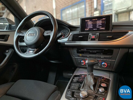 Audi A6 Avant 2.0 TFSI S-Edition 179PS 2013, 5-KDD-00.