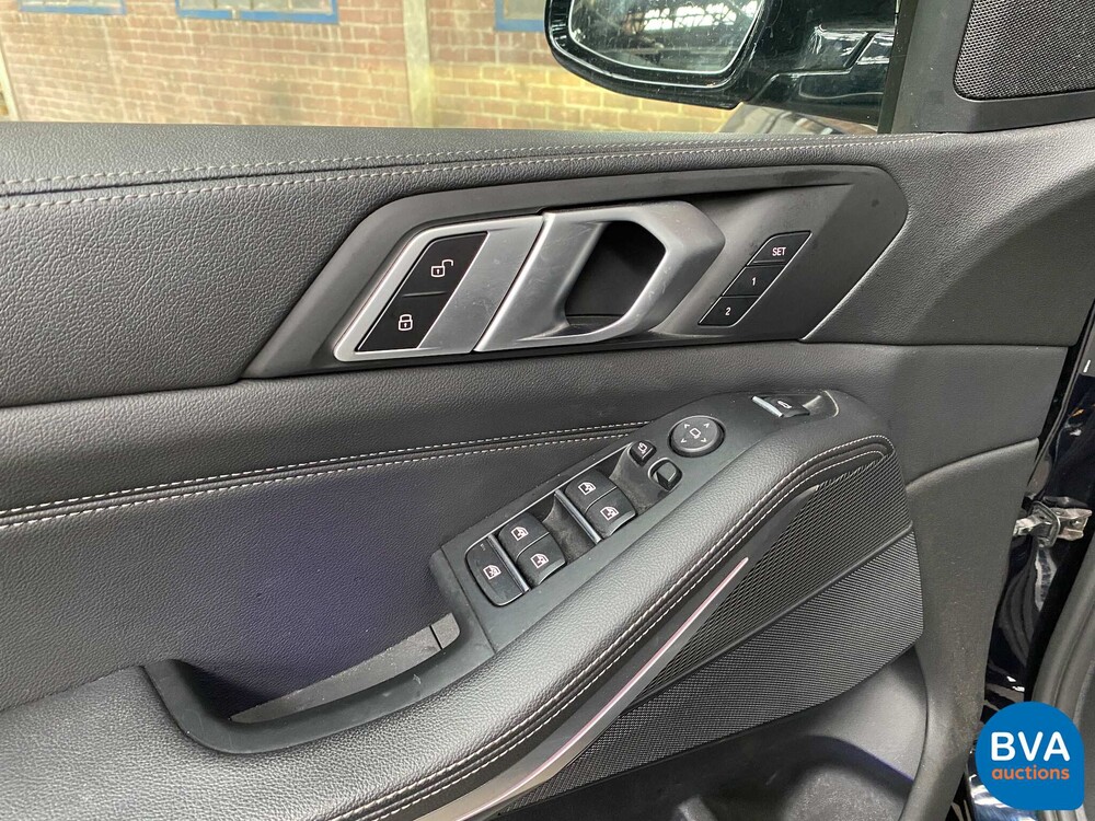 BMW X5 M50d M-Sport High Executive 400pk 2019, J-551-TR