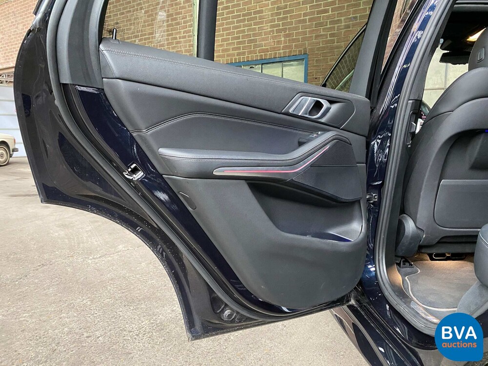 BMW X5 M50d M-Sport High Executive 400pk 2019, J-551-TR