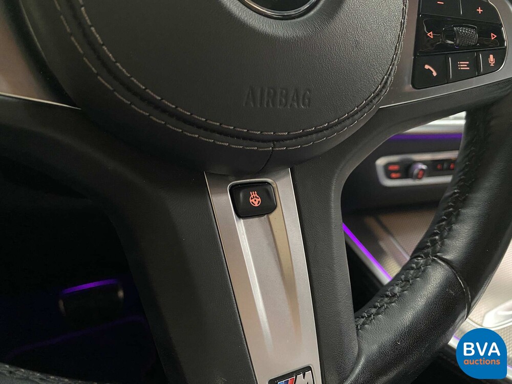 BMW X5 M50d M-Sport High Executive 400pk 2019, J-551-TR