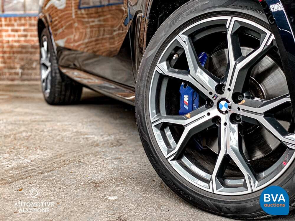 BMW X5 M50d M-Sport High Executive 400pk 2019, J-551-TR
