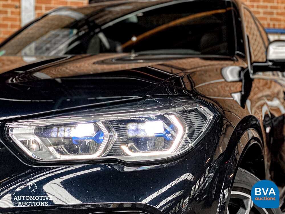 BMW X5 M50d M-Sport High Executive 400pk 2019, J-551-TR