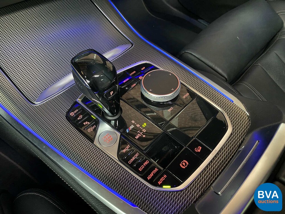 BMW X5 M50d M-Sport High Executive 400pk 2019, J-551-TR