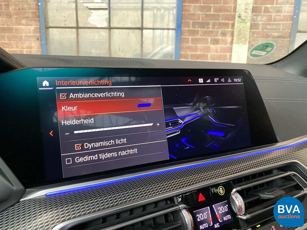 BMW X5 M50d M-Sport High Executive 400pk 2019, J-551-TR