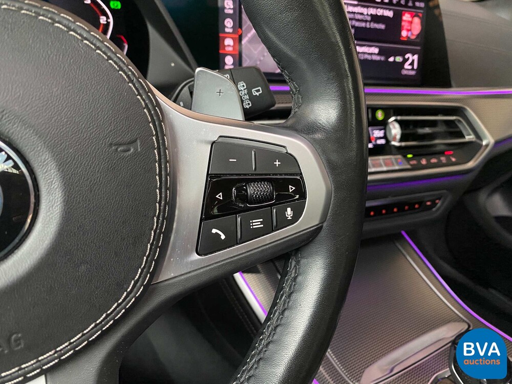 BMW X5 M50d M-Sport High Executive 400pk 2019, J-551-TR