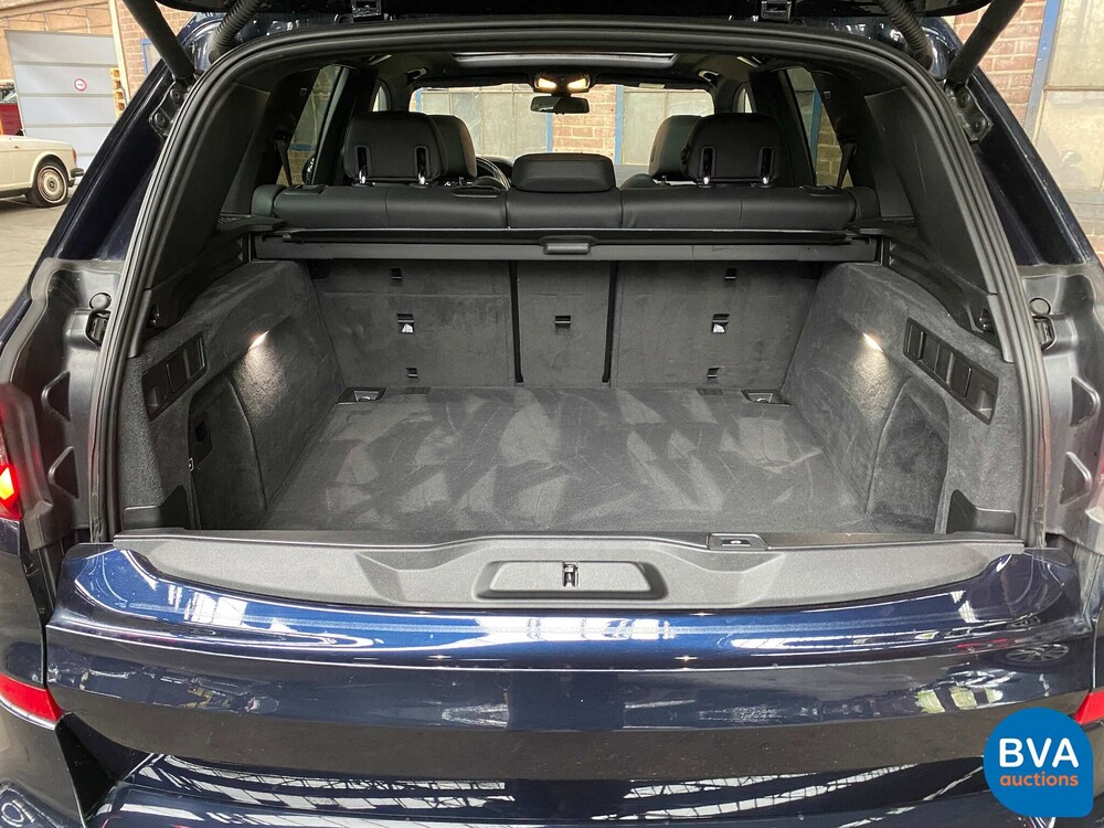 BMW X5 M50d M-Sport High Executive 400pk 2019, J-551-TR