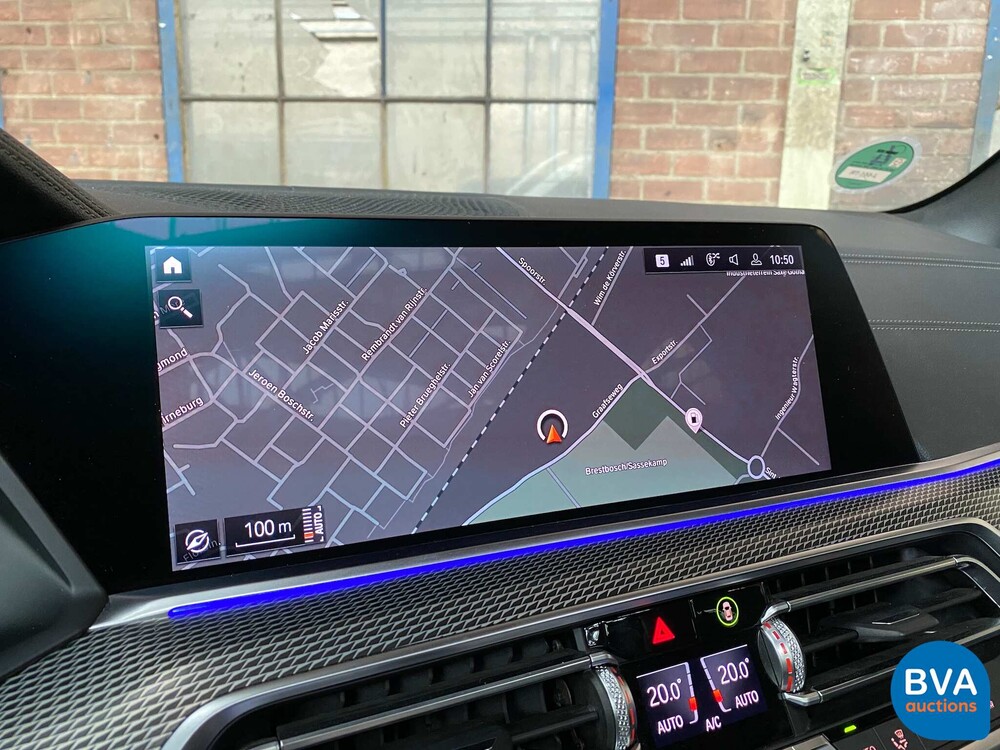 BMW X5 M50d M-Sport High Executive 400pk 2019, J-551-TR