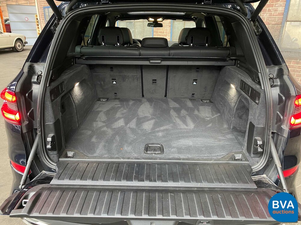 BMW X5 M50d M-Sport High Executive 400pk 2019, J-551-TR