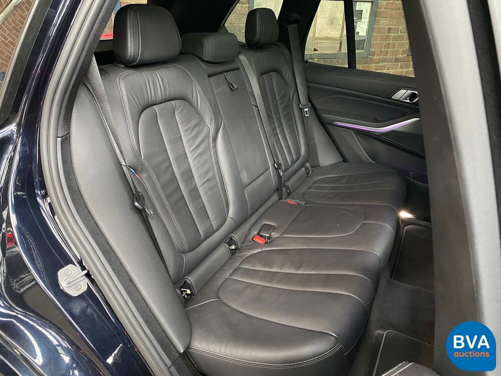 BMW X5 M50d M-Sport High Executive 400pk 2019, J-551-TR