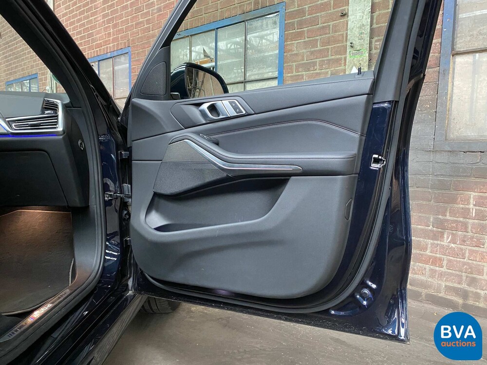 BMW X5 M50d M-Sport High Executive 400pk 2019, J-551-TR