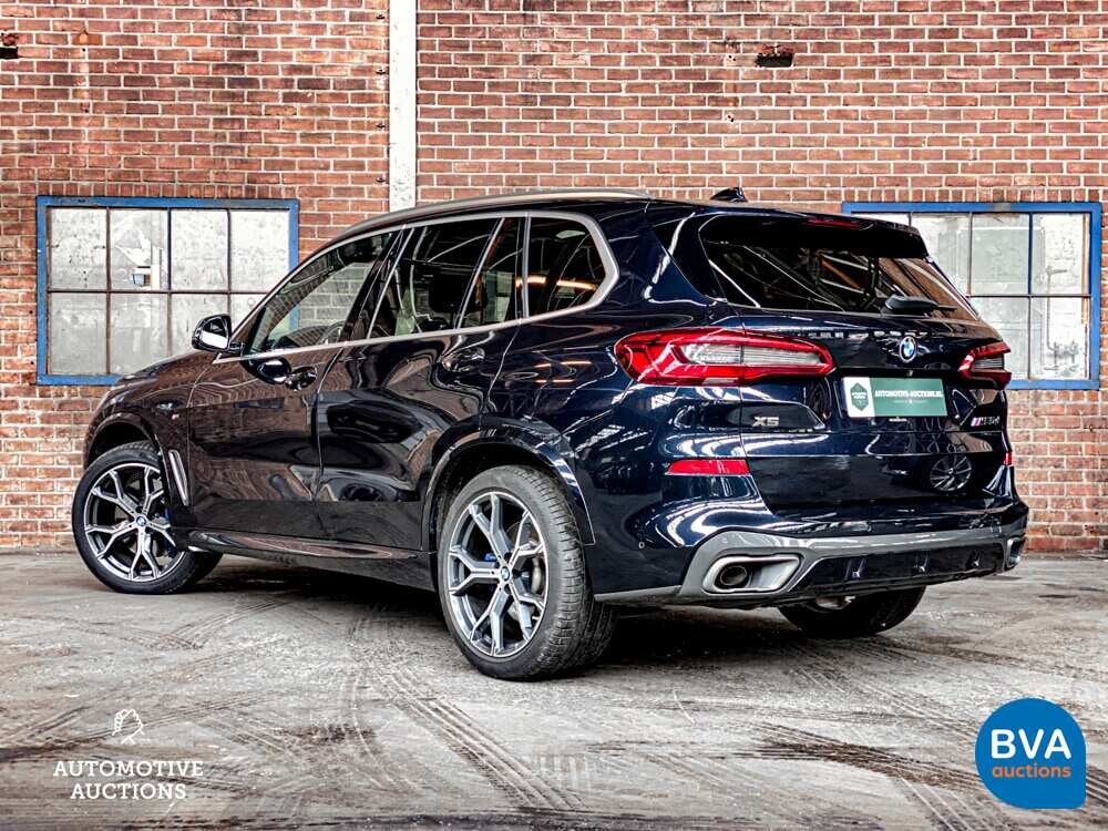 BMW X5 M50d M-Sport High Executive 400pk 2019, J-551-TR