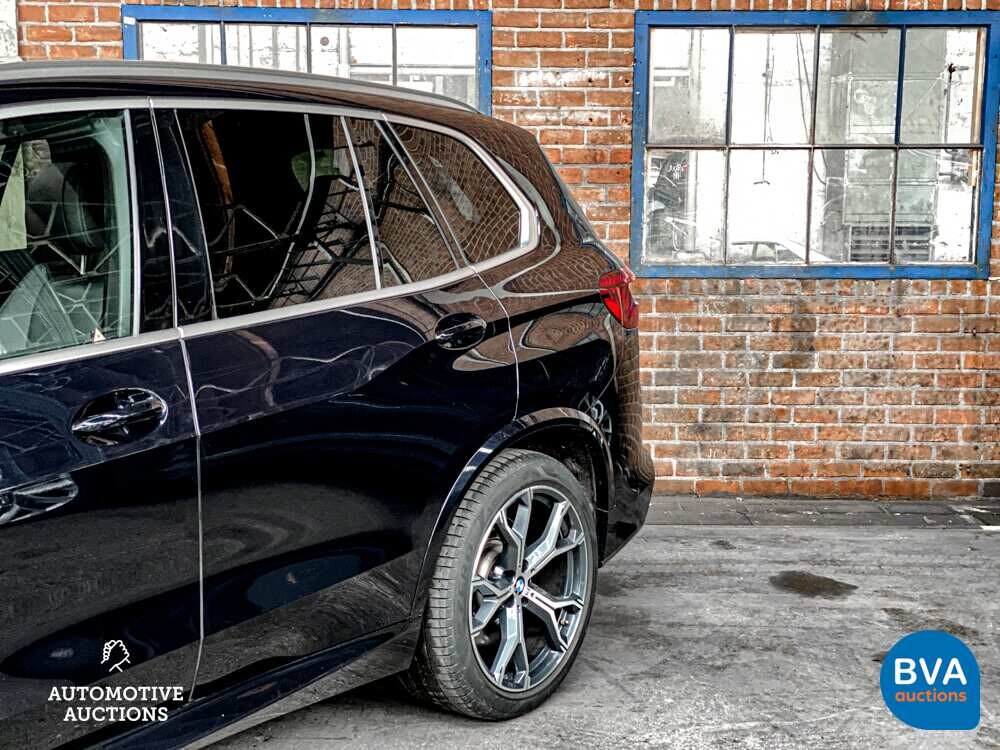 BMW X5 M50d M-Sport High Executive 400pk 2019, J-551-TR