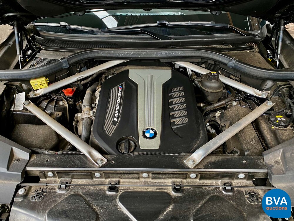 BMW X5 M50d M-Sport High Executive 400pk 2019, J-551-TR