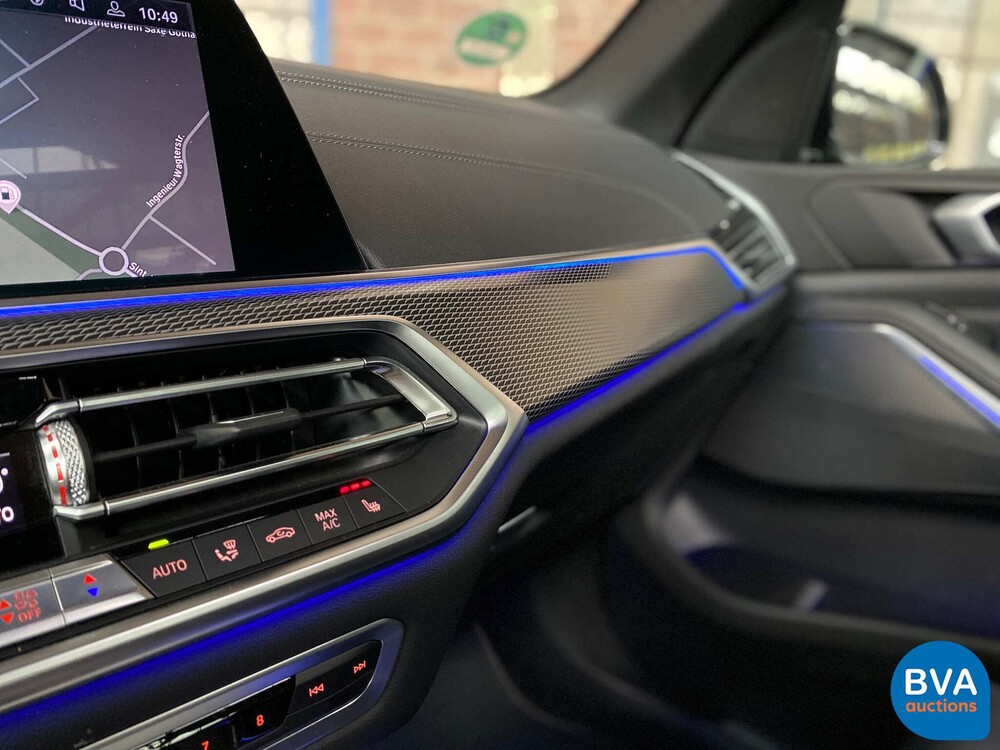 BMW X5 M50d M-Sport High Executive 400pk 2019, J-551-TR