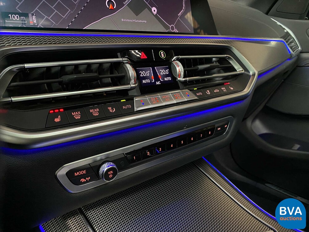 BMW X5 M50d M-Sport High Executive 400pk 2019, J-551-TR