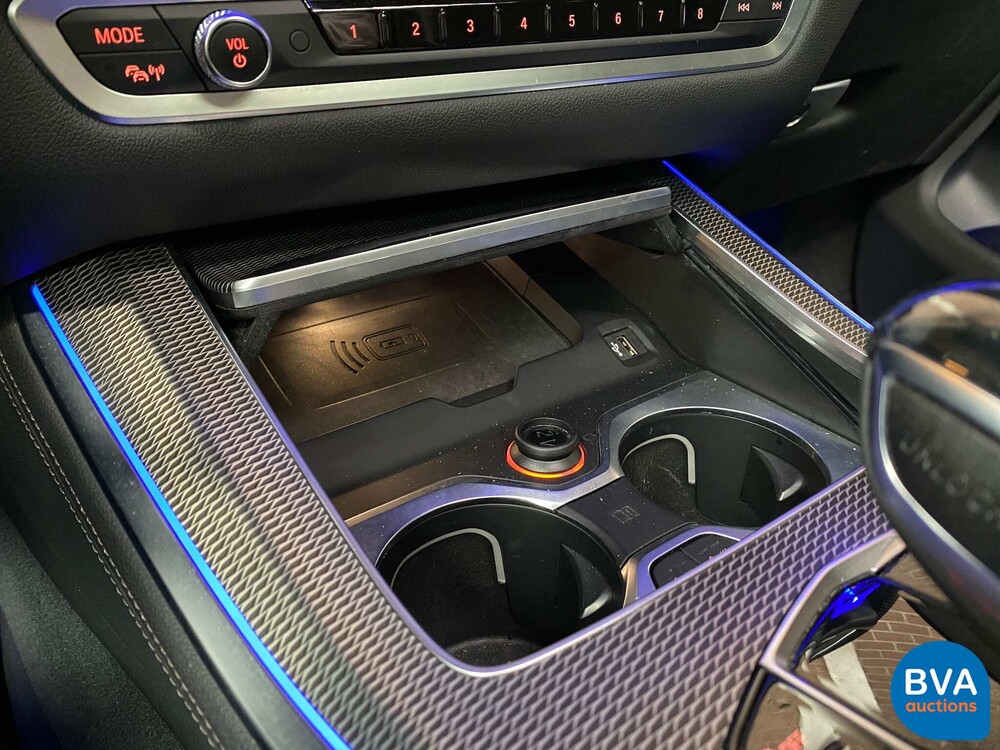 BMW X5 M50d M-Sport High Executive 400pk 2019, J-551-TR