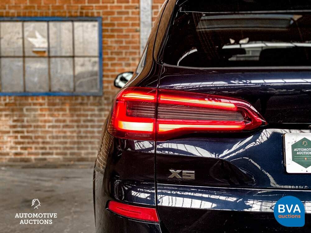 BMW X5 M50d M-Sport High Executive 400pk 2019, J-551-TR
