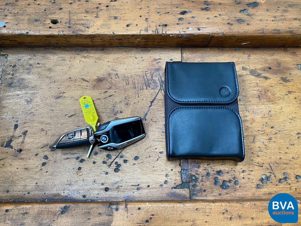 BMW X5 M50d M-Sport High Executive 400pk 2019, J-551-TR