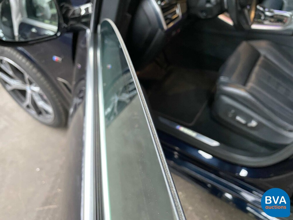 BMW X5 M50d M-Sport High Executive 400pk 2019, J-551-TR