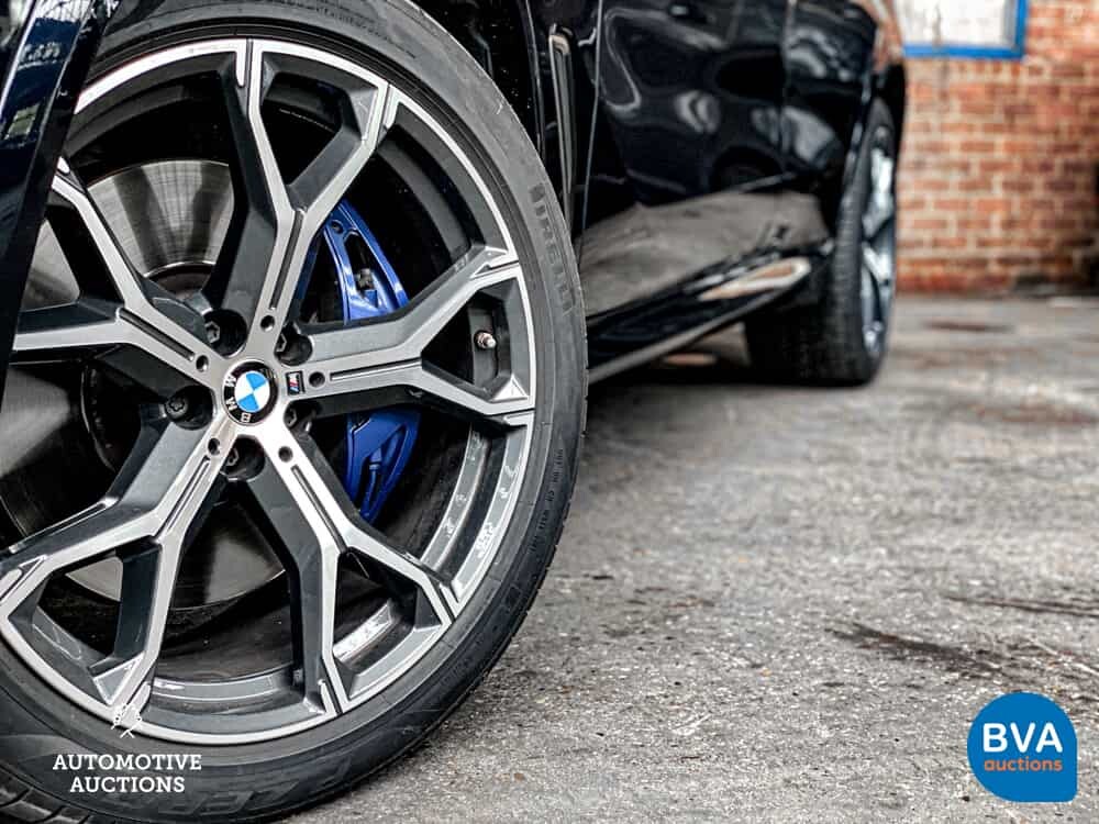 BMW X5 M50d M-Sport High Executive 400pk 2019, J-551-TR