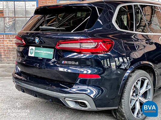 BMW X5 M50d M-Sport High Executive 400PS 2019, J-551-TR.