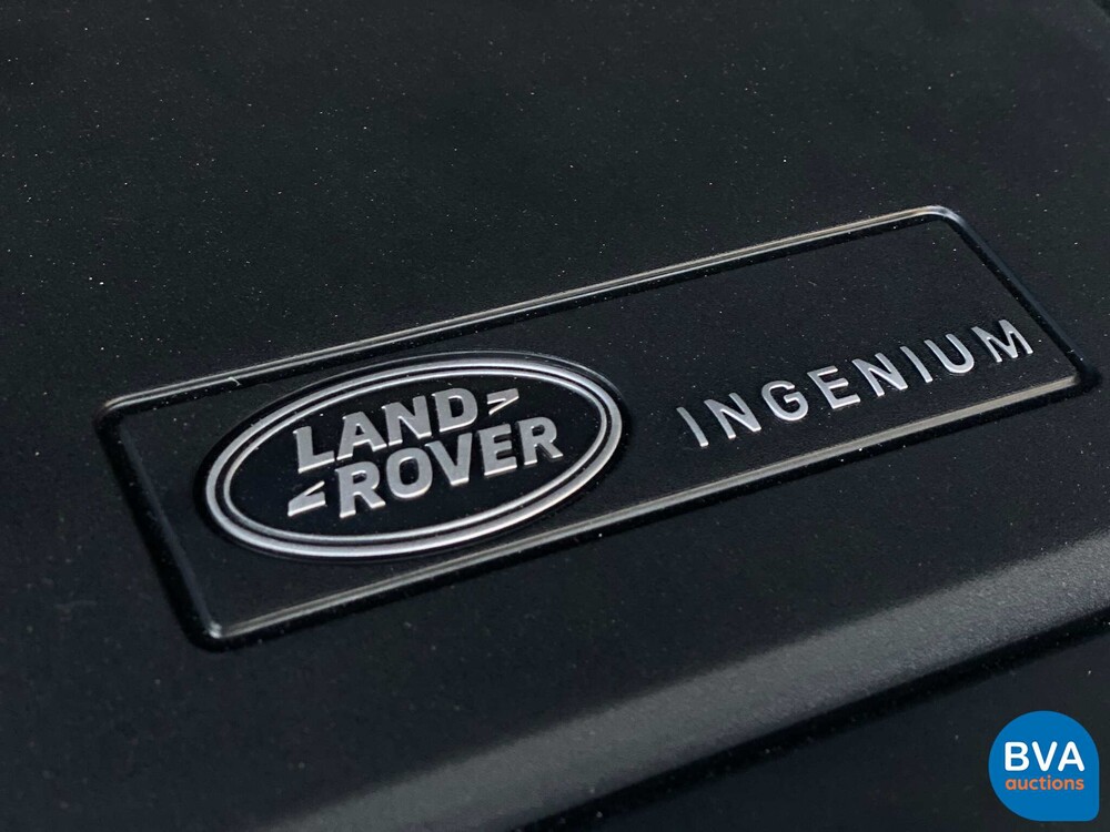 Land Rover Range Rover Sport P400e Hybride 404pk 2019
