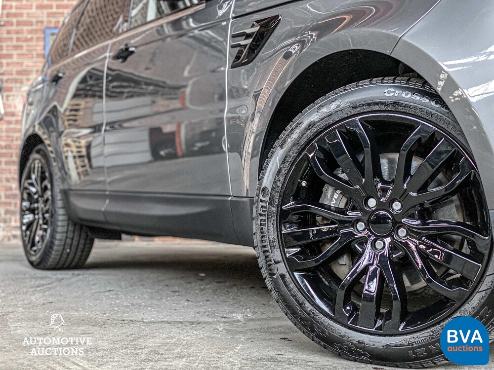 Land Rover Range Rover Sport P400e Hybride 404pk 2019