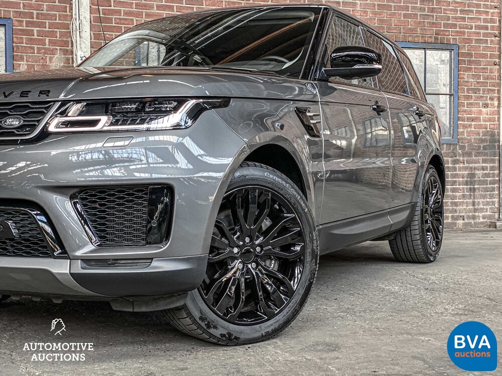 Land Rover Range Rover Sport P400e Hybride 404pk 2019