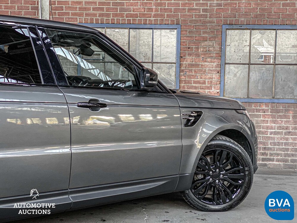 Land Rover Range Rover Sport P400e Hybride 404pk 2019