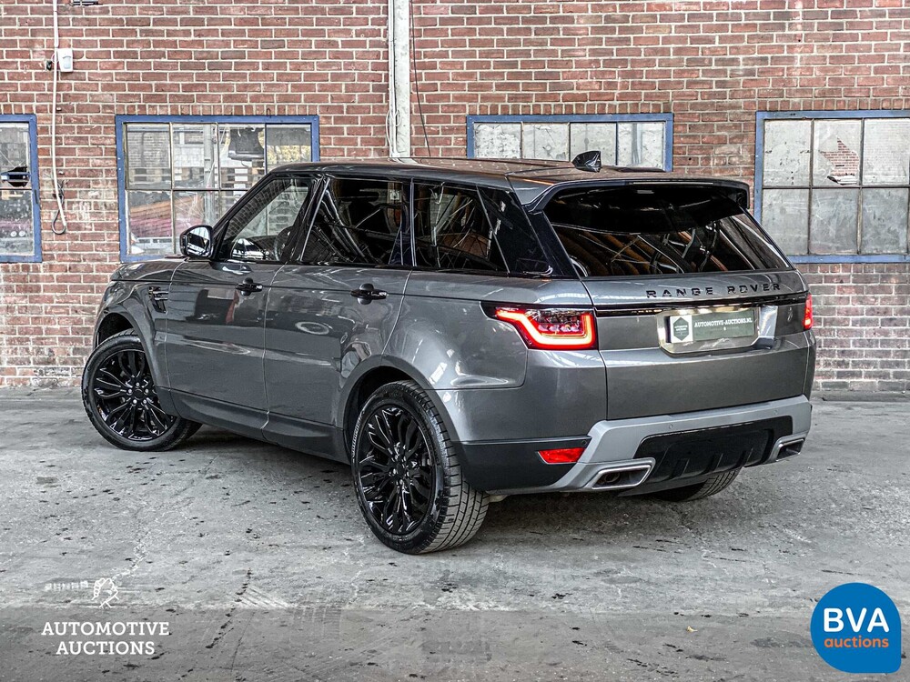 Land Rover Range Rover Sport P400e Hybride 404pk 2019