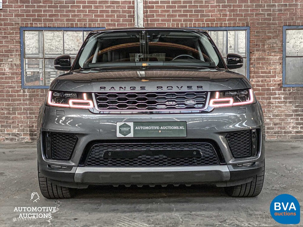 Land Rover Range Rover Sport P400e Hybride 404pk 2019