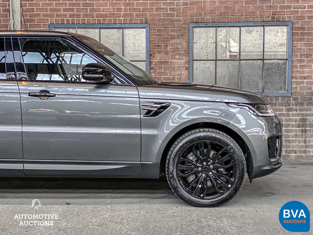 Land Rover Range Rover Sport P400e Hybride 404pk 2019