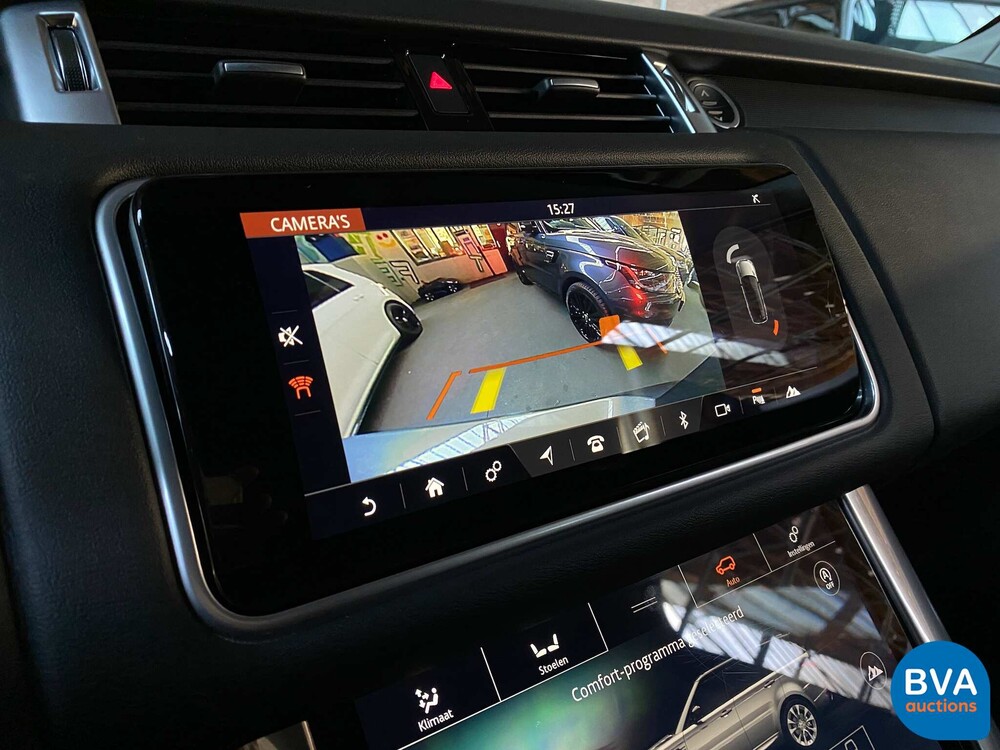 Land Rover Range Rover Sport P400e Hybride 404pk 2019