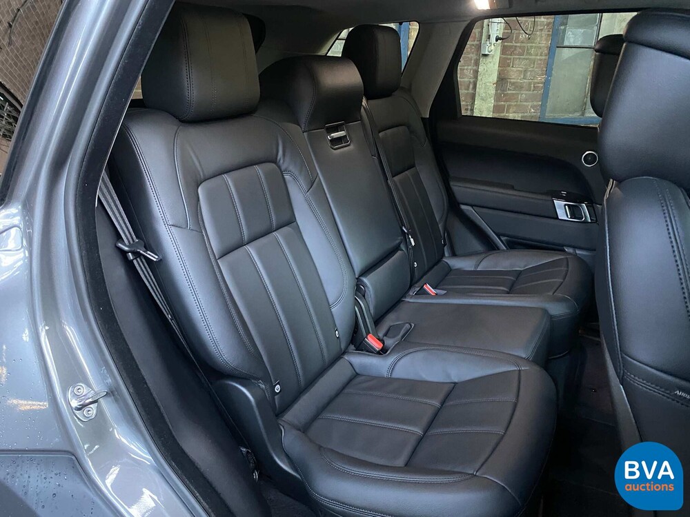 Land Rover Range Rover Sport P400e Hybride 404pk 2019