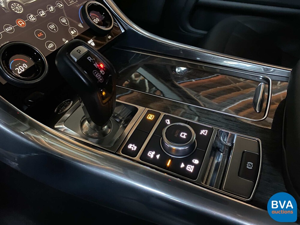 Land Rover Range Rover Sport P400e Hybride 404pk 2019