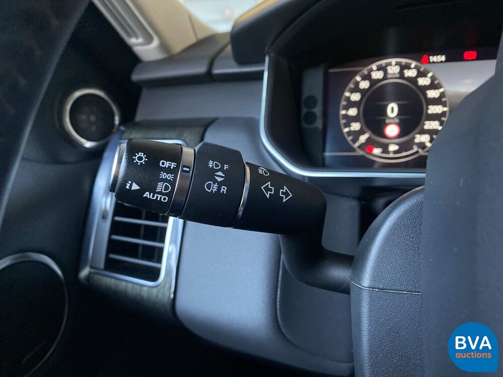 Land Rover Range Rover Sport P400e Hybride 404pk 2019