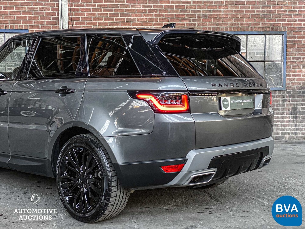 Land Rover Range Rover Sport P400e Hybride 404pk 2019