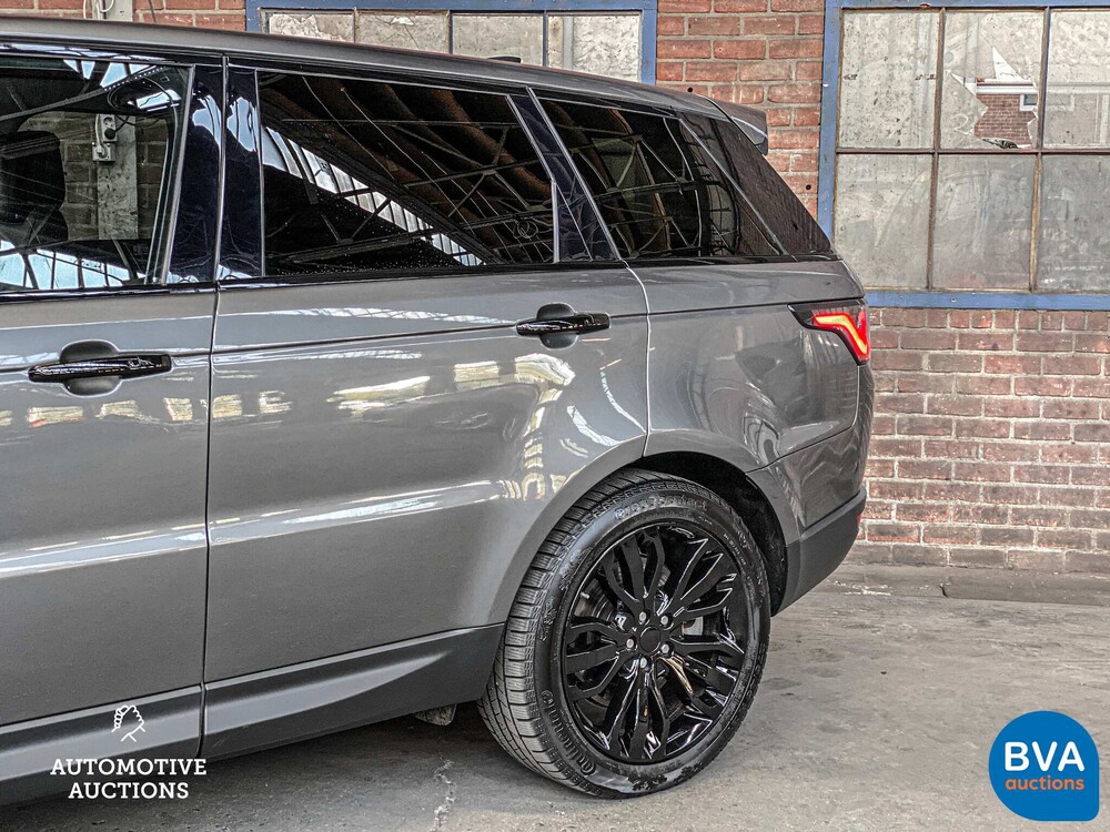 Land Rover Range Rover Sport P400e Hybride 404pk 2019