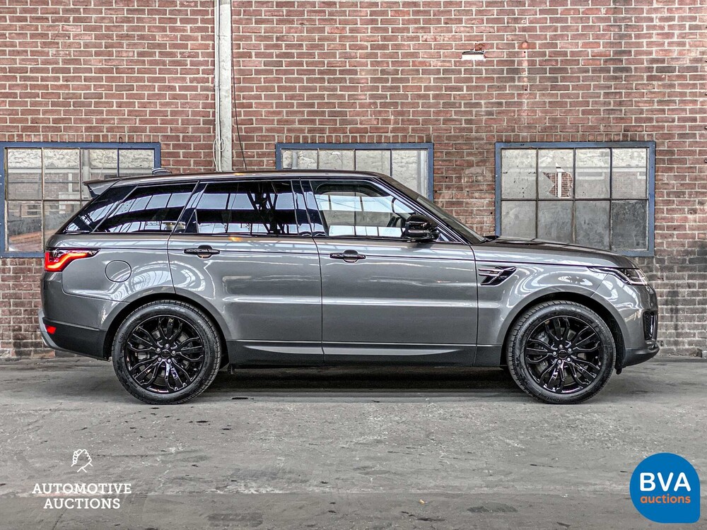 Land Rover Range Rover Sport P400e Hybride 404pk 2019
