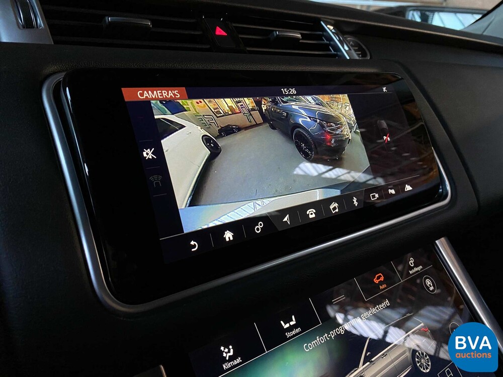 Land Rover Range Rover Sport P400e Hybride 404pk 2019