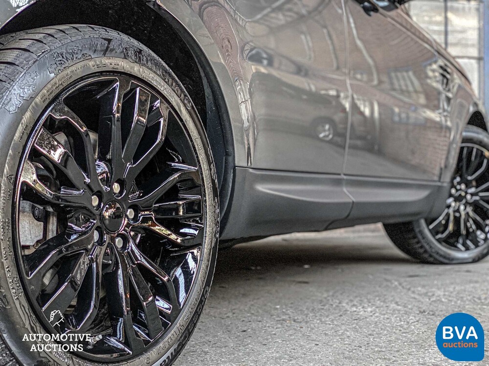 Land Rover Range Rover Sport P400e Hybride 404pk 2019