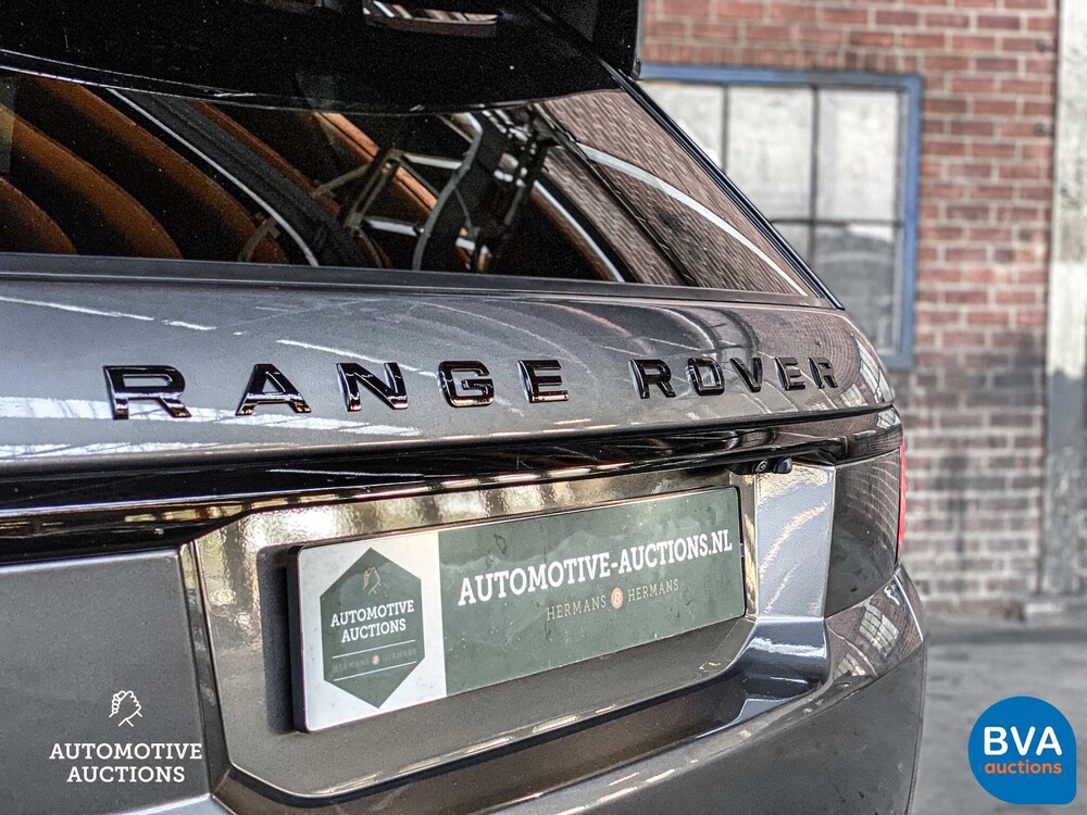 Land Rover Range Rover Sport P400e Hybride 404pk 2019