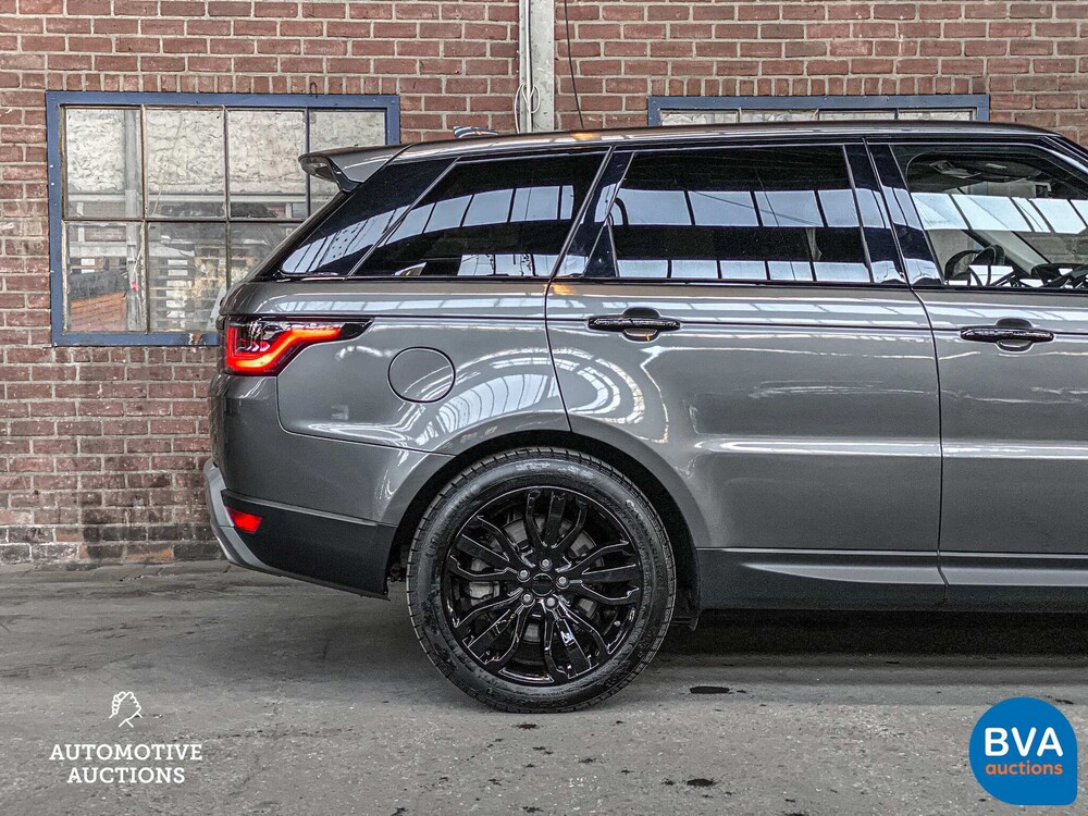 Land Rover Range Rover Sport P400e Hybride 404pk 2019